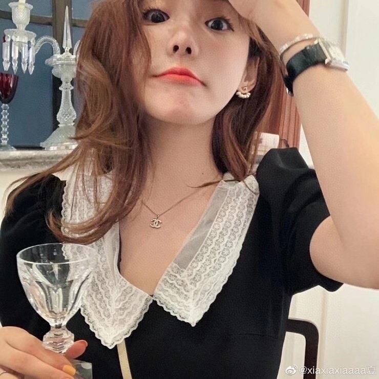 Ch**el necklaces